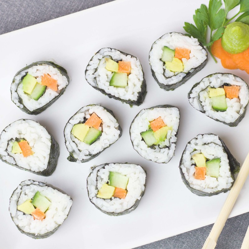 10 Reasons To Add Sushi Rolls To Your Party Planning Handbook