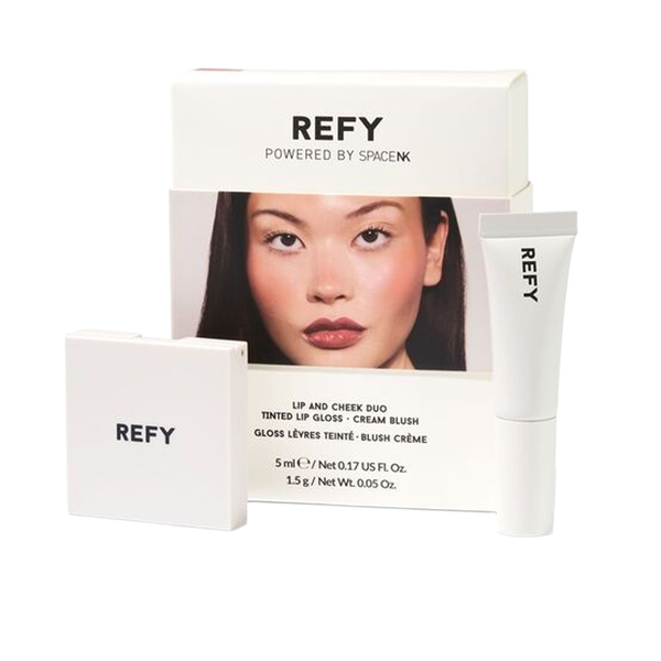 Exclusive Lip & Cheek Duo Set from Refy