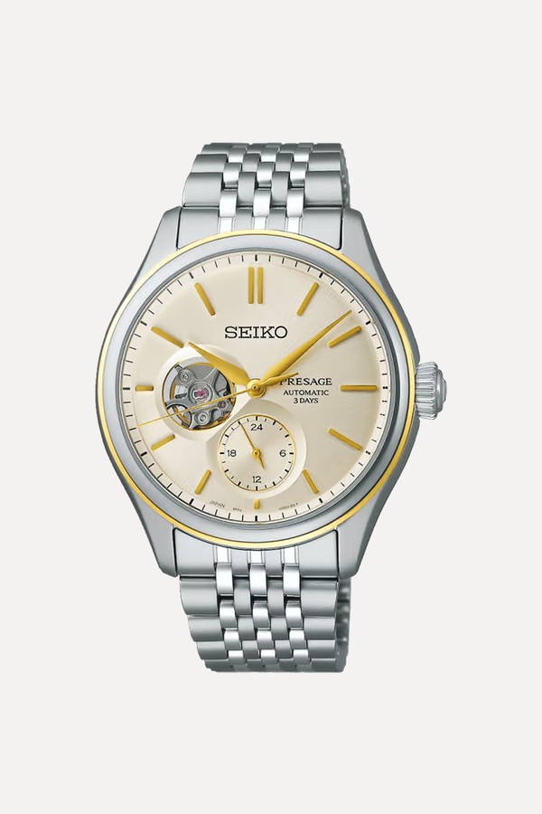 Seiko Presage Classic Series Open Heart
