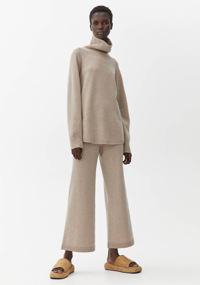 Cashmere Trousers