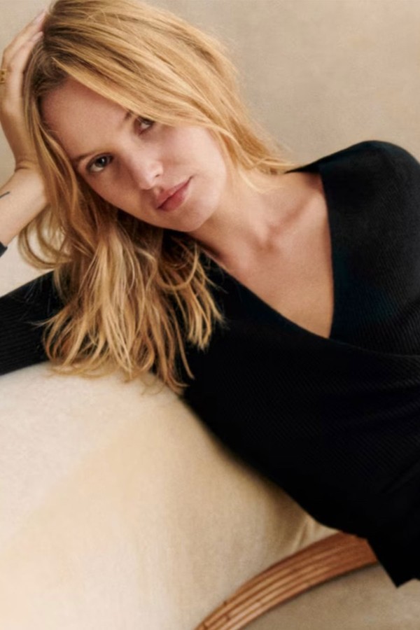 Leonore Jumper from Sézane