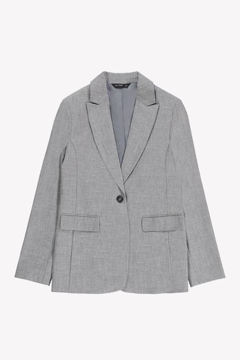 Grey Blazer