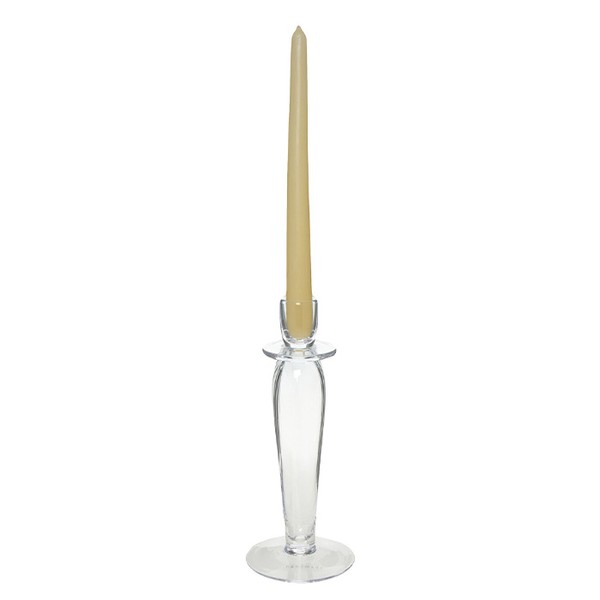 Clear Candle Stick