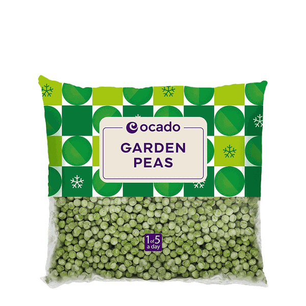 Frozen Garden Peas from Ocado