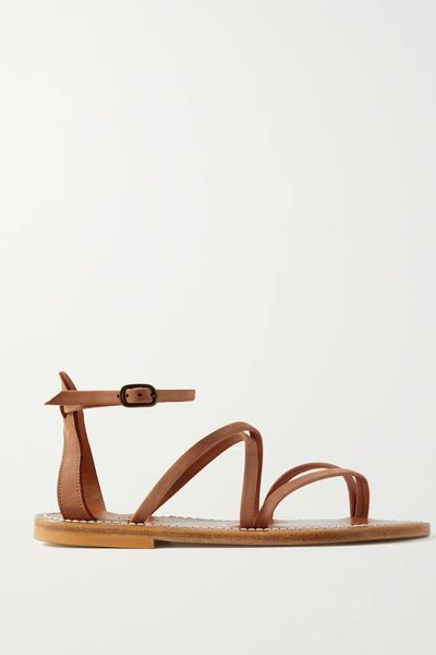 Epicure Suede Sandals  from K Jacques St Tropez