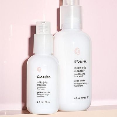 Milky Jelly Cleanser from Glossier