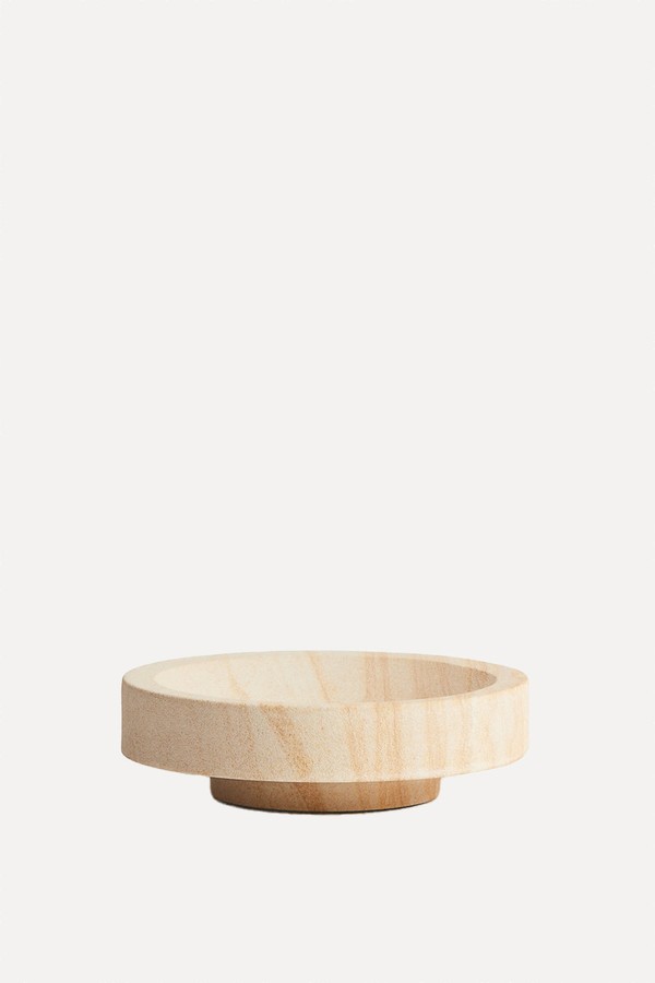 Small Sandstone Bowl