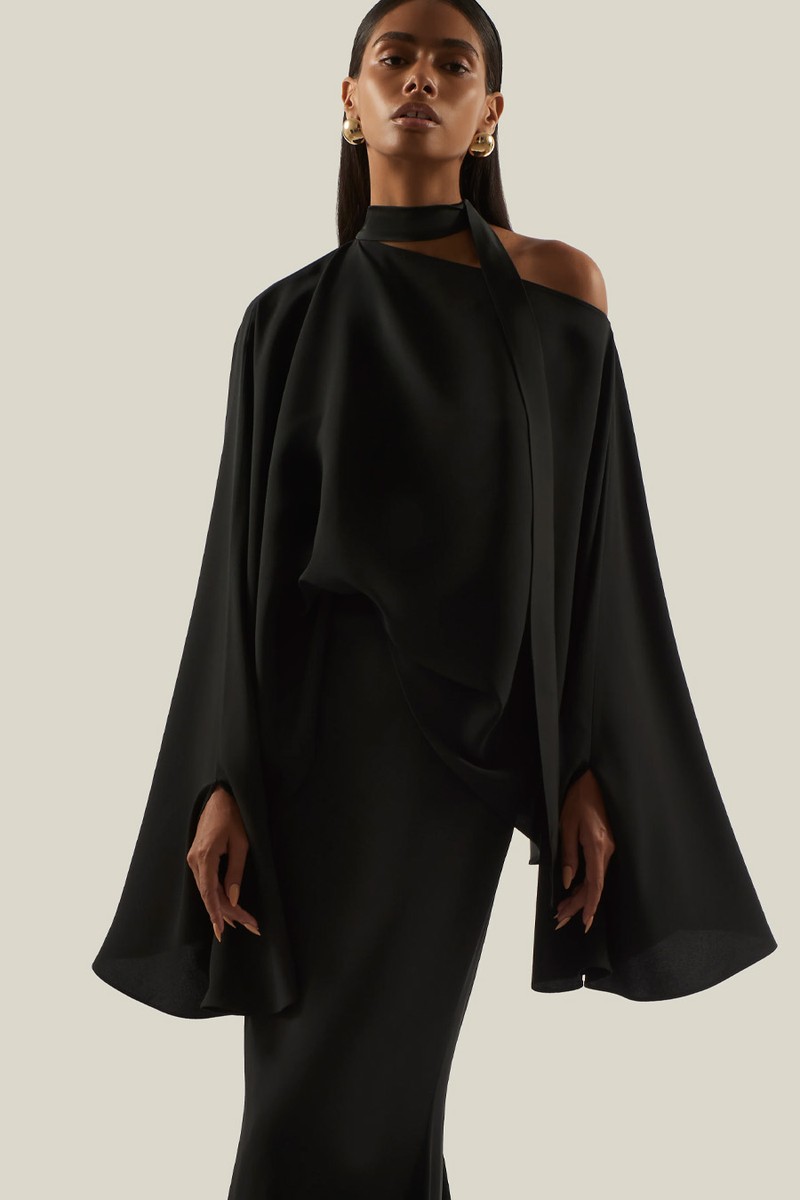 Brooks Blouse from Taller Marmo