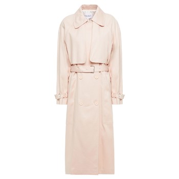 Twill Trench Coat from Claudie Pierlot