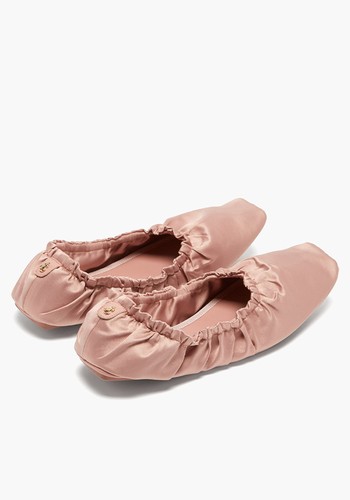 Bardo Ballet Flats from Jimmy Choo