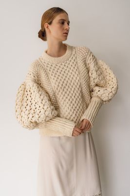 Maureen Sweater from Colin Burke