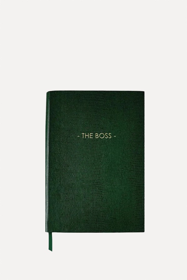 A5 Notebook from Sloane Stationery