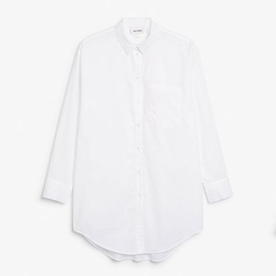 Oversized Classic Shirt from Monki