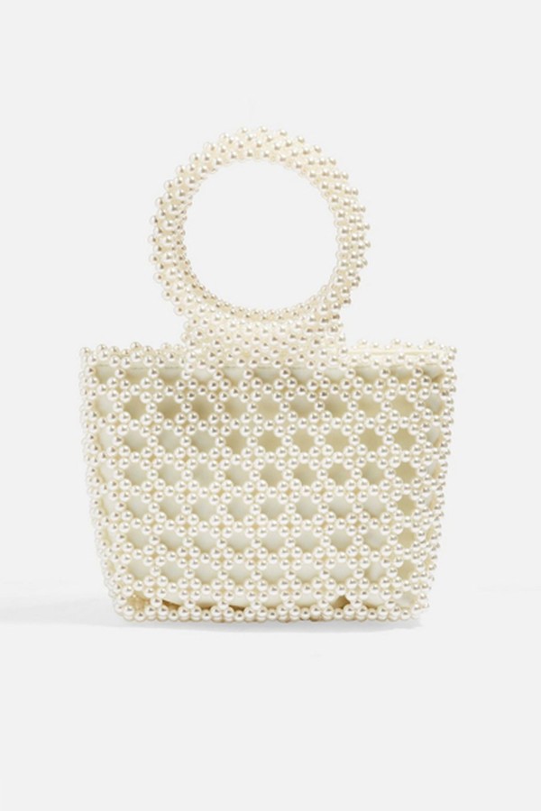 Peggie Pearl Tote Bag