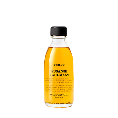 Bregenzerwald Body Oil from Susanne Kaufmann x Byredo