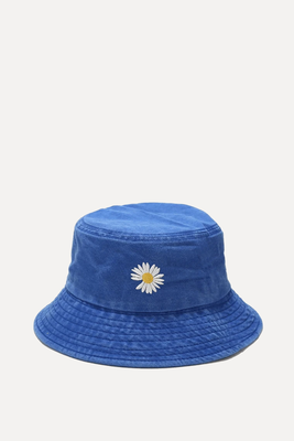 Customized Embroidered Bucket Hat from Etsy