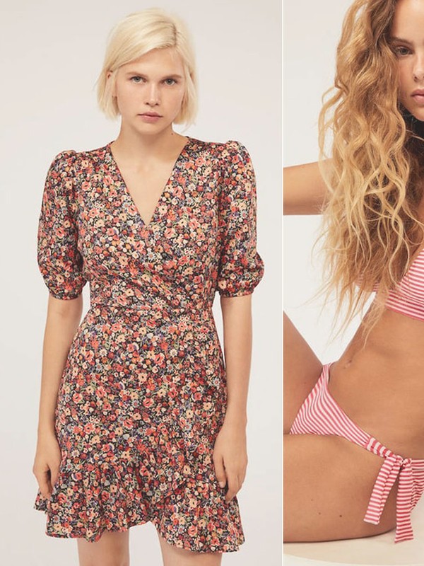 Spring Summer High Street Hits