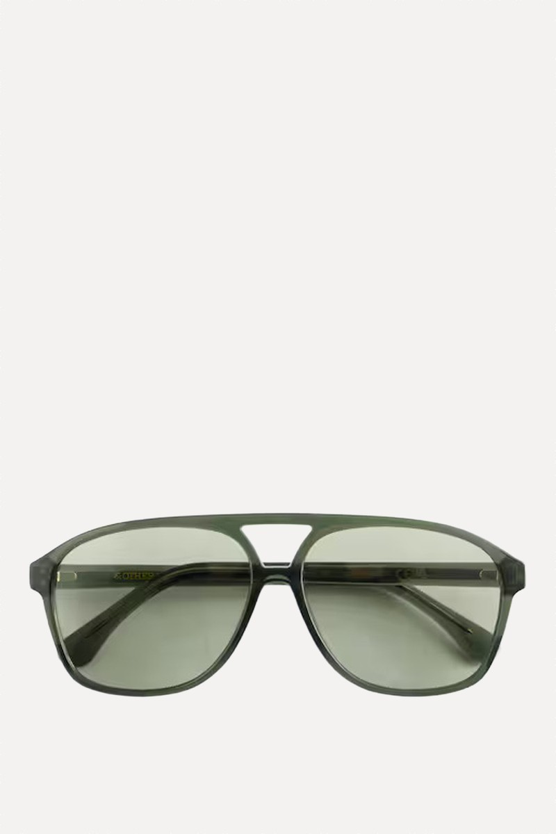 Oversized Aviator Sunglasses from & Other Stories