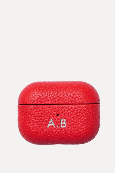 Leather Airpods Case from Not Another Bill