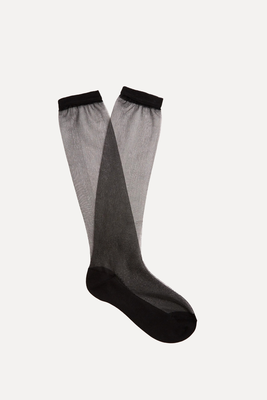 Sheer Socks from Raey