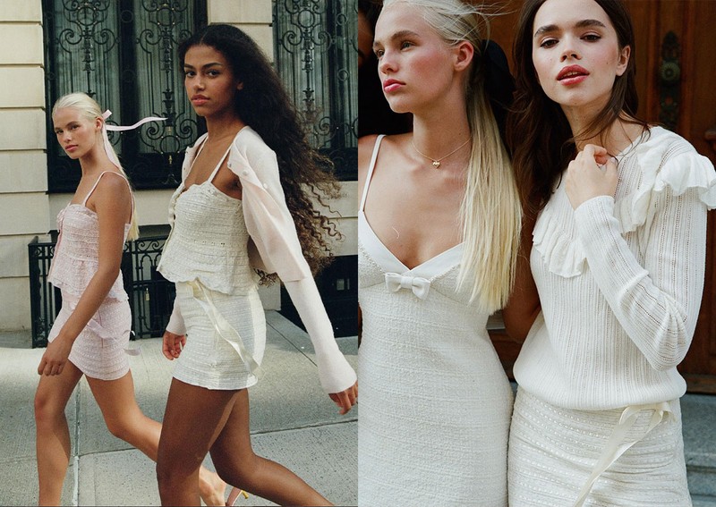 LoveShackFancy Sample Sale