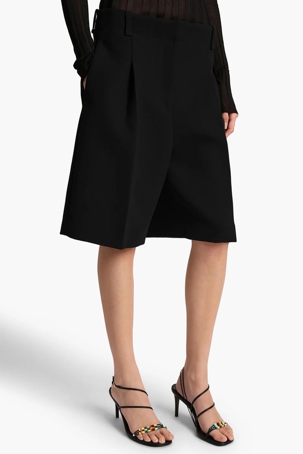 Laden Shorts from Khaite
