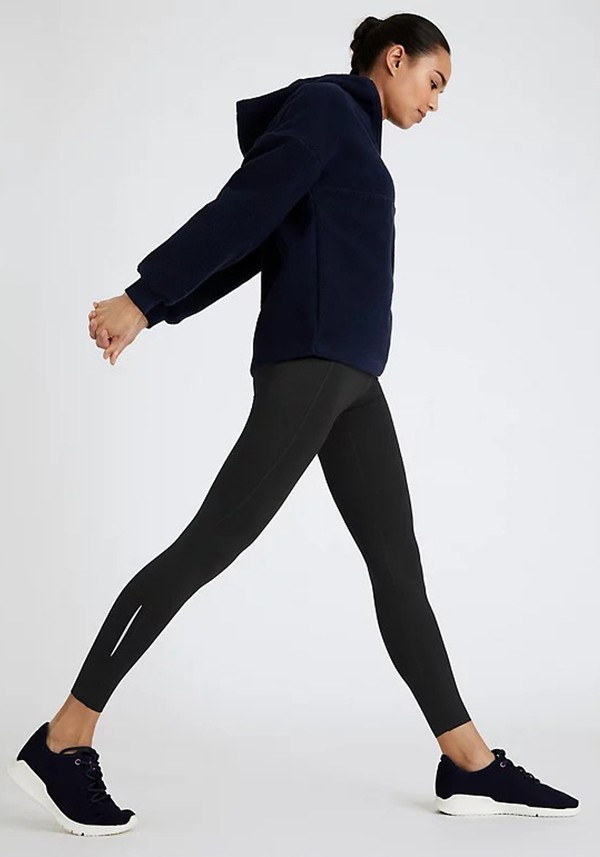 Go Train High Waisted Leggings