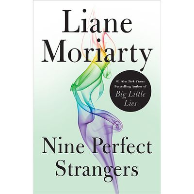 Nine Perfect Strangers by Liane Moriarty, £11.71