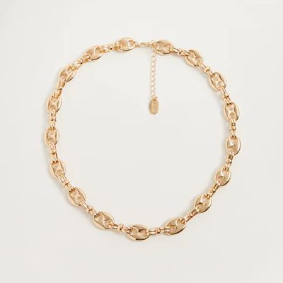 Linked Necklace from Mango