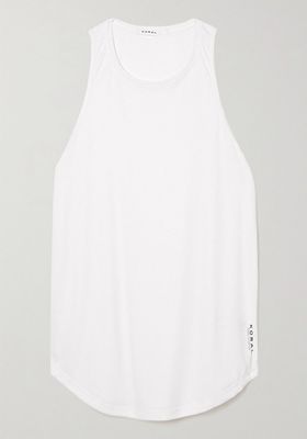 Aerate Marlow Modal-Blend Jersey Tank from Koral
