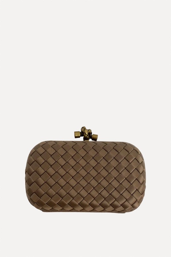 Knot Clutch from Bottega Veneta