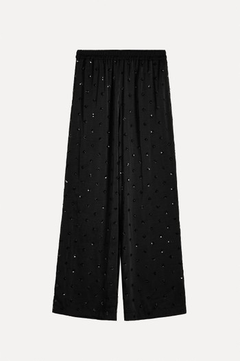 Sequin Trousers from Reserved