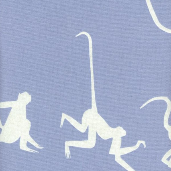 Monkey Puzzle Fabric By Andrew Martin from Jane Clayton & Company