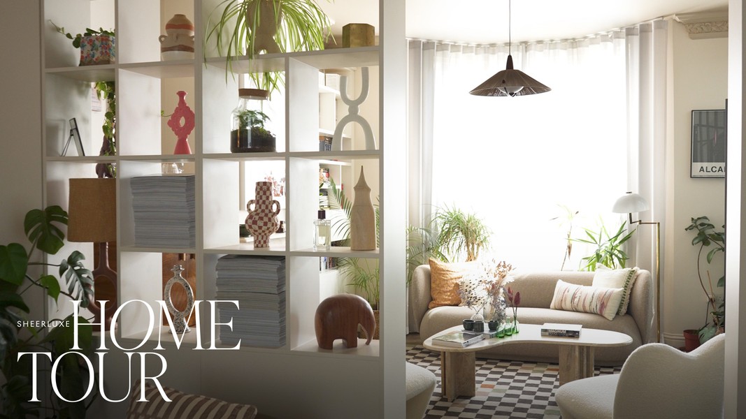 HOME TOUR | A Vintage-Meets-Modern London Home Renovation