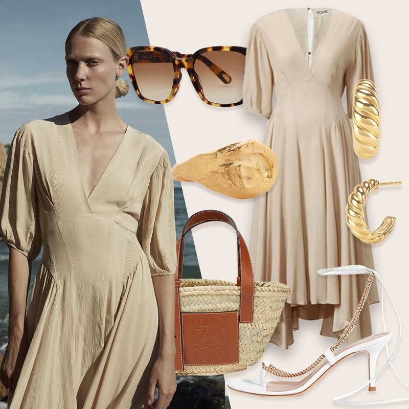 Debit Vs. Credit: Try This Chic Neutral Look