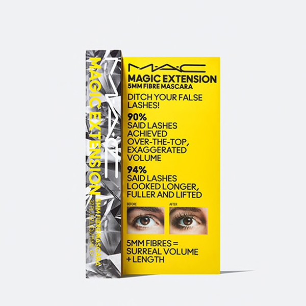 Magic Extension Mascara Black 11ml from Mac