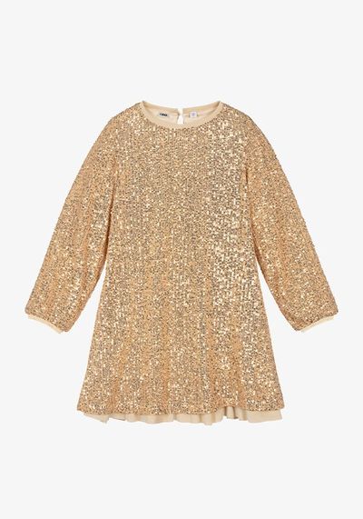 Sequinned Dress from iDO Junior