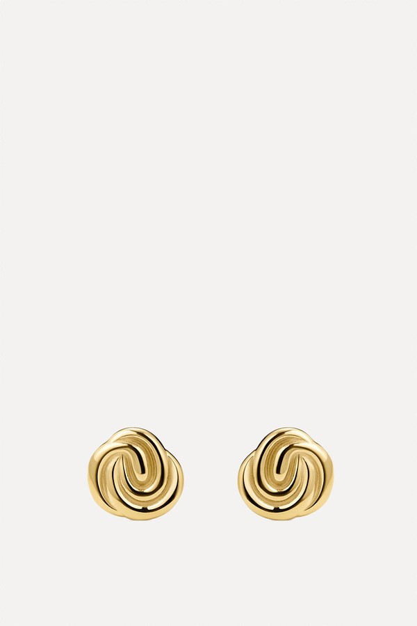 x from Knot Studs, £55 | D.Louise