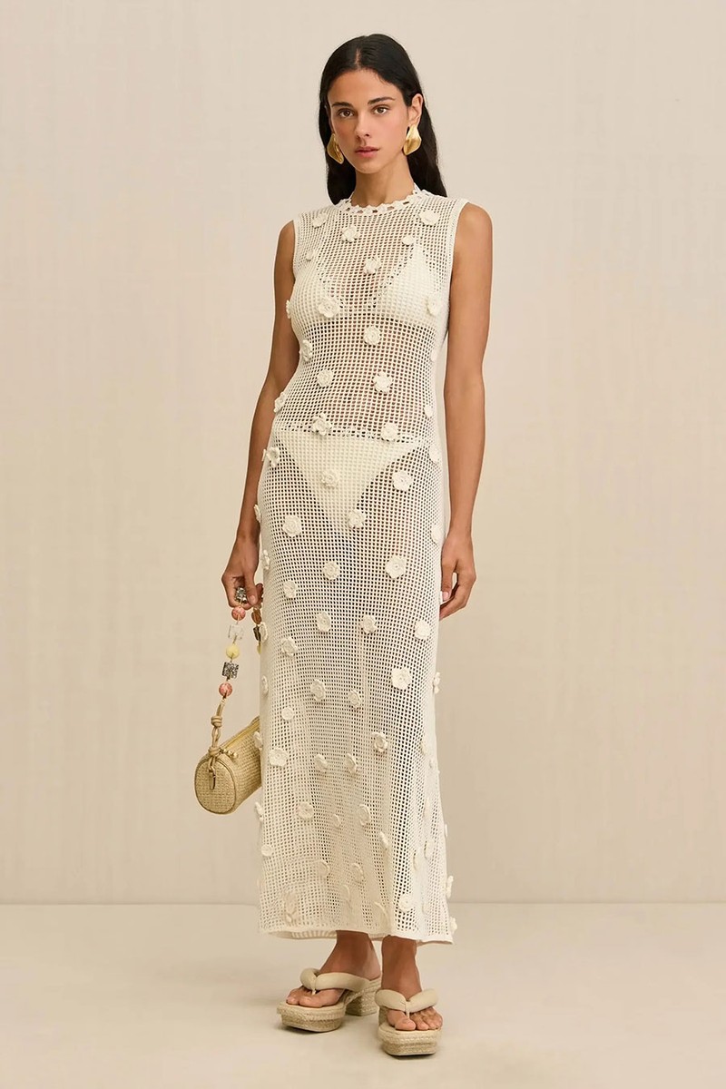 Vermeer Dress from Cult Gaia