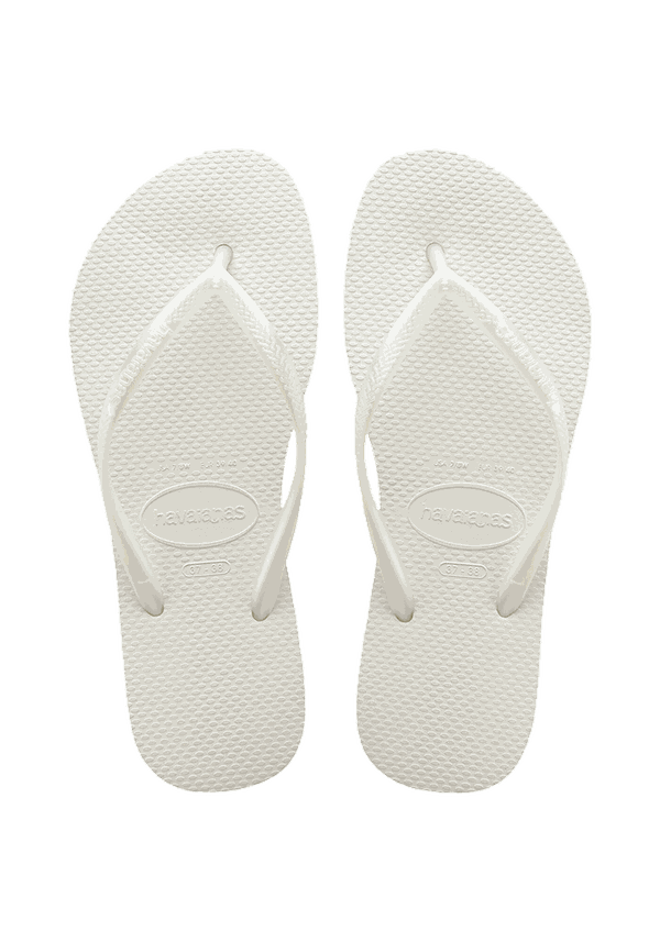 Havaianas Slim White