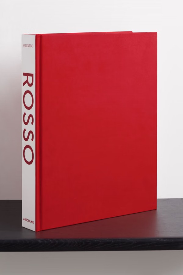 Valentino Rosso from Assouline