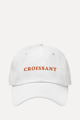 Croissant Cap from Novel Mart