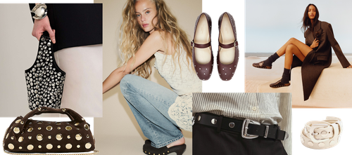 Trend Watch: Studded Accessories