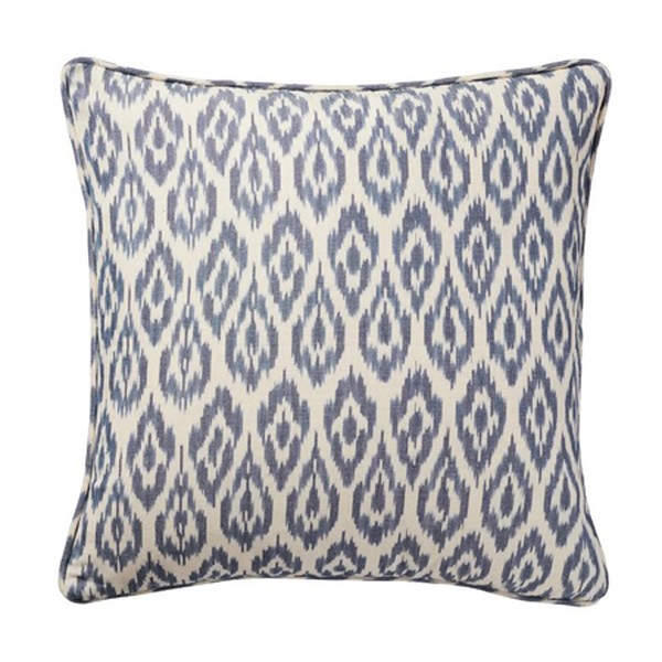 Azzurro Cushion Cover from Oka