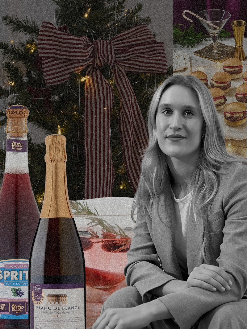  Alexandra Dudley Shares Her Christmas Hosting Tips