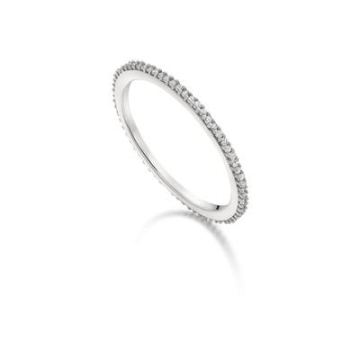 Skinny Eternity Ring