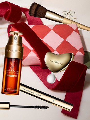 *Clarins*: Body & Skincare Classics