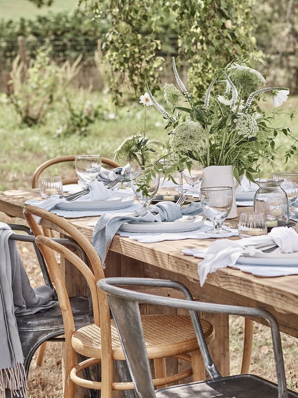 Celebrate In Style With Effortless Entertaining Ideas From The White Company