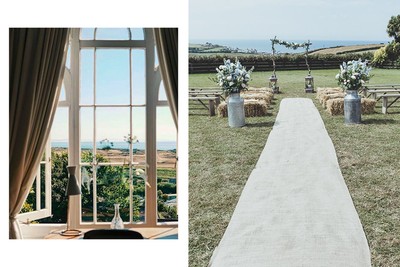 9 Gorgeous Coastal Wedding Venues