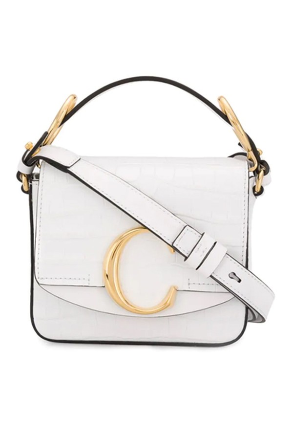 Mini Chloé C Bag from Chloé